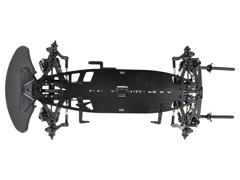 Medius X26 steel 1/10 EP (SER400052)
