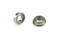 Ballbearings 6x10 flanged (2) (SER1320)