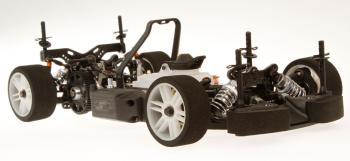 Serpent 733-TE  1/10 scale 4wd (SER804001)
