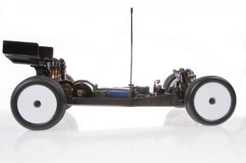 Spyder SRX2 Mid Hybrid 1/10 2wd (SER500007)