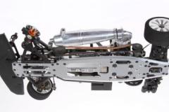 Natrix 748-WC 1/10 200mm gp car (SER804010)