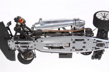 Natrix 748-WC 1/10 200mm gp car (SER804010)