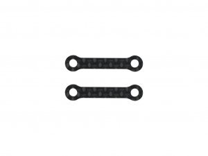 Topdeck brace carbon  X20 (2) (SER401910)