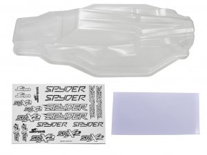 Body Spyder gen3 2wd 1/10  (SER500678)