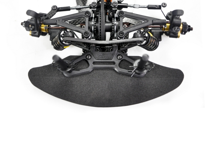 Medius X20 '23 carbon 1/10 EP (SER400041) - DISCONTINUED
