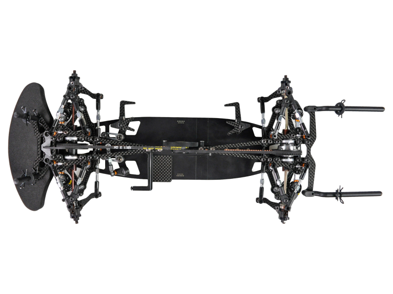 Medius X26 steel 1/10 EP (SER400052)