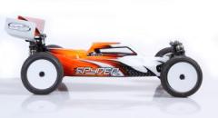 Spyder SRX4 buggy 4wd 1/10 alu. (SER500011)