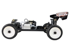 Serpent SRX8 Gen4 1/8 4wd GP（SER600024)