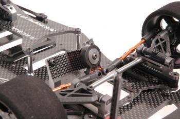 Serpent S100 LT 1/10 pancar EP (SER410051) - DISCONTINUED