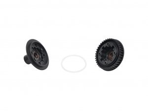 Diff housing rr 748 V2 (SER804393)