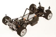 Serpent 733-TE  1/10 scale 4wd (SER804001)