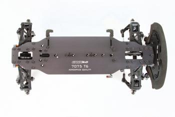 Serpent 411 Eryx 3.0 190mm (SER400016) - DISCONTINUED