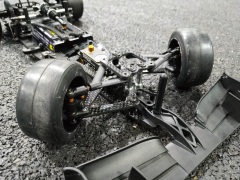 Serpent F110 - SF4 1/10 (SER410067)