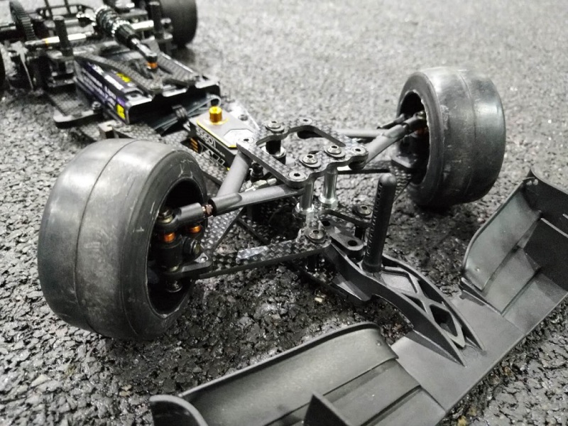 Serpent F110 - SF4 1/10 (SER410067)