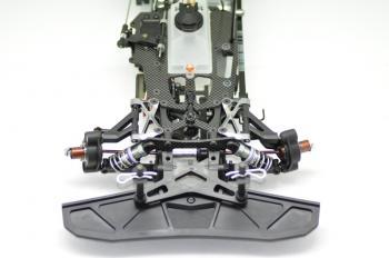 Serpent 966 -TE v2  1/8 scale 4WD (SER903011)