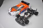 Natrix 750 1/10 200mm gp car  (SER804011)