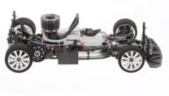 Natrix 748-WC 1/10 200mm gp car (SER804010)