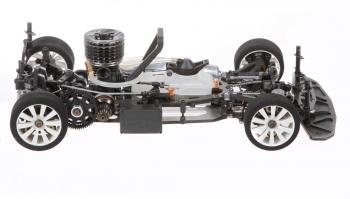 Natrix 748-WC 1/10 200mm gp car (SER804010)