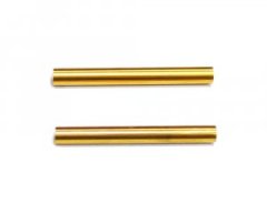 Pivot pin fr outer TiN (2) SRX4 (SER500451)