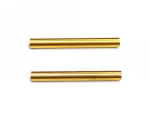 Pivot pin fr outer TiN (2) SRX4 (SER500451)
