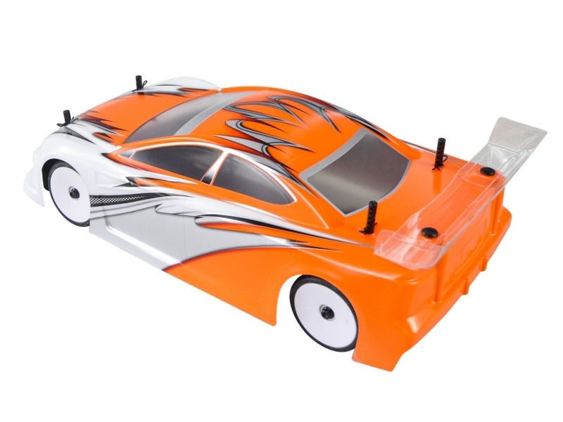 Serpent S411 190mm Ready-to-race (SER400007)