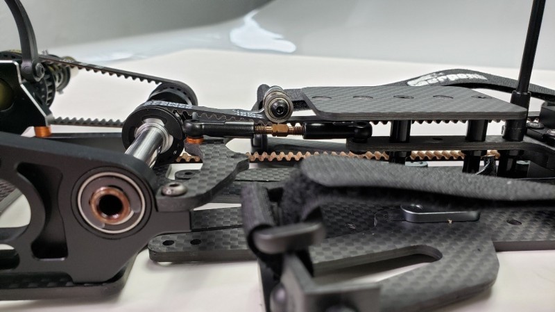 Serpent Taipan 988e Pan Car 1/8 EP (SER905001)