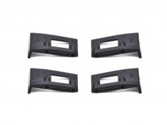 Battery mount L+R 977E (2+2)  (SER904136)