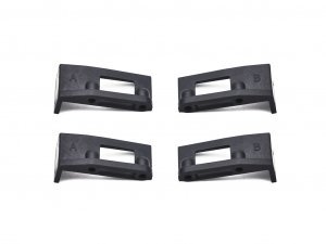 Battery mount L+R 977E (2+2)  (SER904136)