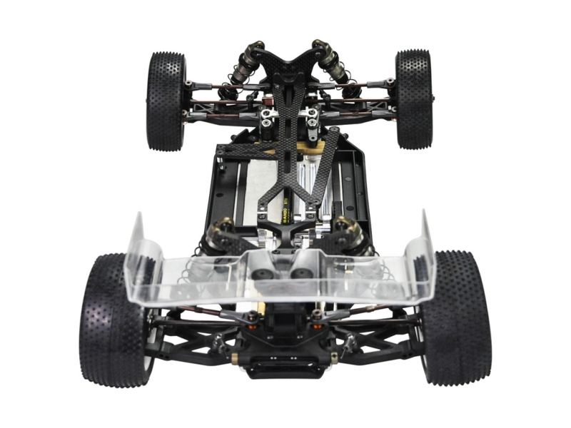 Spyder SRX4 Gen3 4wd 1/10 EP (SER500015)