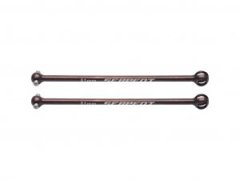 Driveshaft fr 81mm (2) SRX4 Gen3 (SER500844)