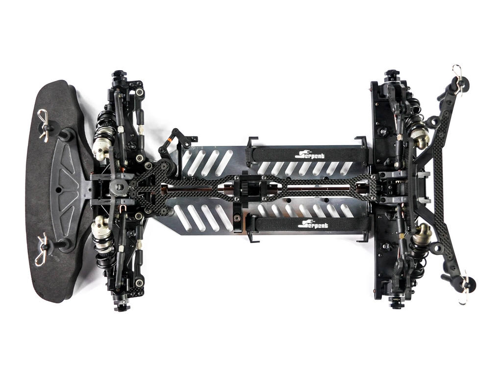 Serpent SRX8GTE R 1/8 4wd EP (SER600074),RC CAR
