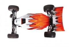 Spyder SRX4 buggy 4wd 1/10 alu. (SER500011)