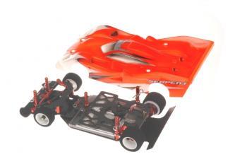 Serpent S240 1/24 electric Pancar (SER420001) - DISCONTINUED
