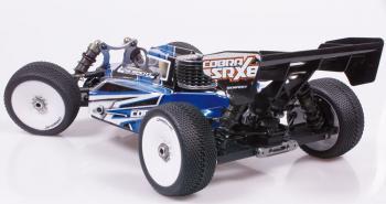 Cobra SRX8 EVO GP 1/8 4wd (SER600019)