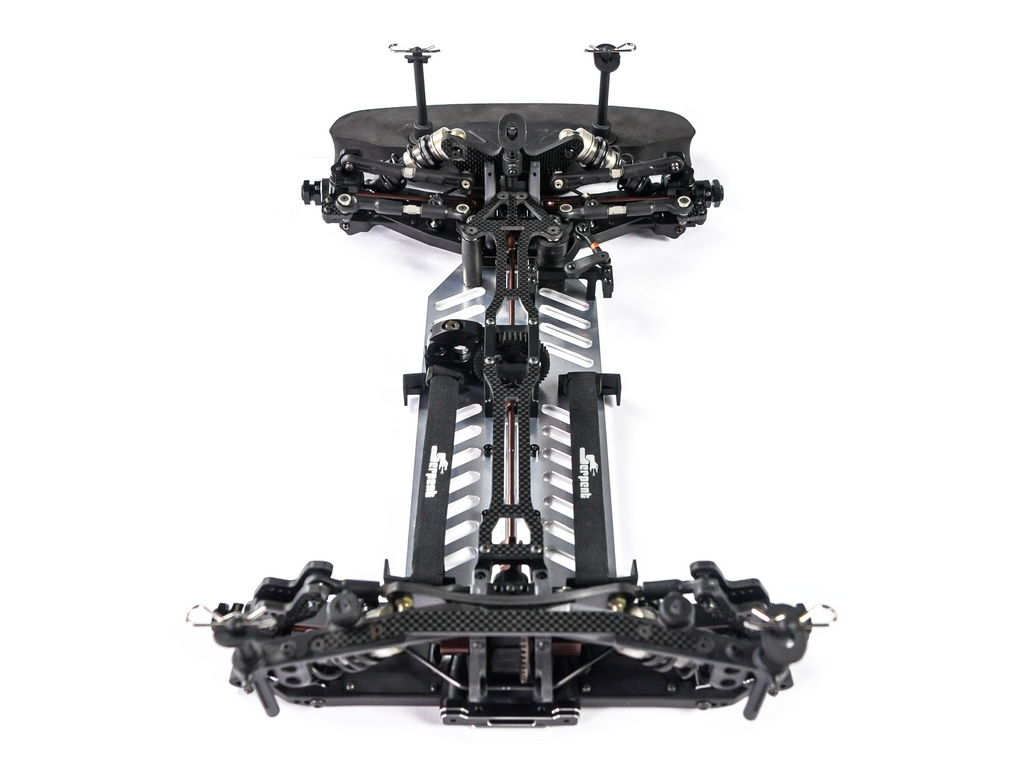 Serpent SRX8GTE R 1/8 4wd EP (SER600074),RC CAR