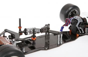 Serpent F110 Formula 1/10 EP (SER410060) - DISCONTINUED