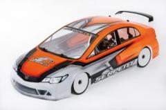 Serpent S411 FF 1/10 EP 2wd (SER400009) - DISCONTINUED