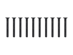 screw allen countersunk m3x25 (10)