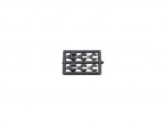 Spacer-set caster (3) (SER808214)