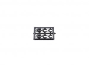 Spacer-set caster (3) (SER808214)