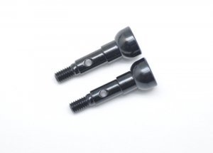 Cvd wheelaxle 411-S (2)  (SER401543) - DISCONTINUED