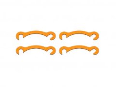 Offset shim excenters 0.5mm (4) S990 (SER903851)