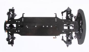 Eryx 4wd TC 1/10 4.0 carbon chassis 2.25 (SER400018)