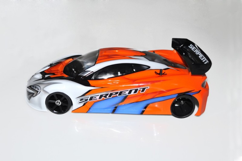 Serpent S120 PRO 2wd 1/12 (SER410007) - DISCONTINUED