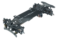 Serpent Medius X20 MID carbon 1/10 EP (SER400033)