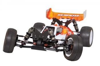 Spyder SRX4 buggy 4wd 1/10 alu. (SER500011)