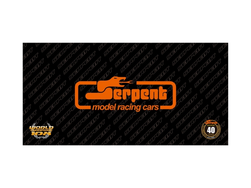 Serpent VIPER 989 40th anniversary 1/8 GP (SER903019)