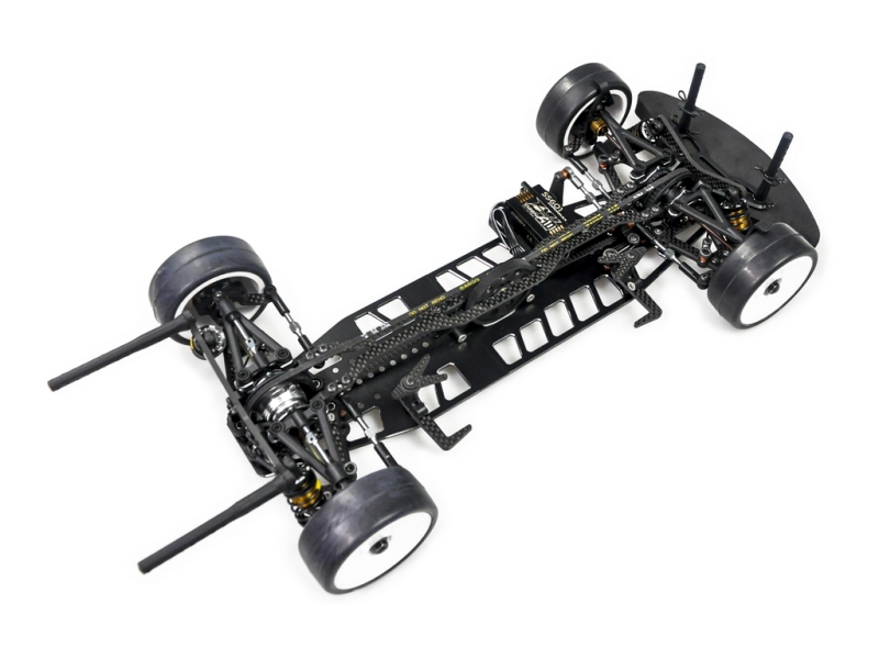 Medius X20 '23 alu 1/10 EP (SER400042) - DISCONTINUED