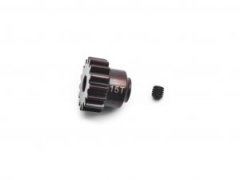 Pinion 15T steel (SER600455)