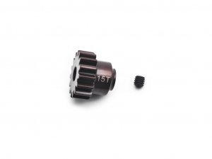 Pinion 15T steel (SER600455)